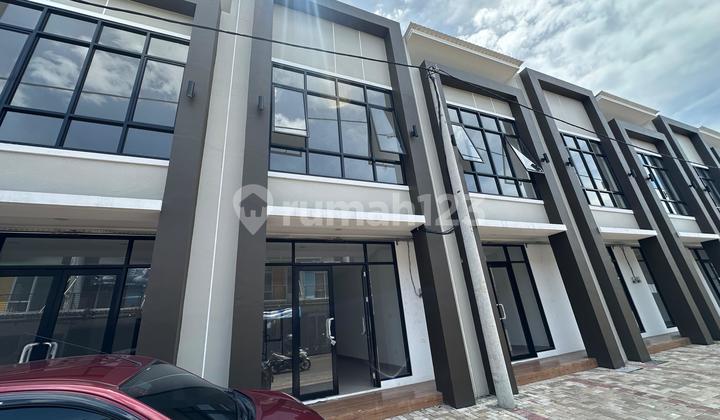Ruko 2 Lantai Siap Pakai Bisnis Tinggal Usaha Ruko 2 Lantai Siap Pakai Bisnis Tinggal Usaha
