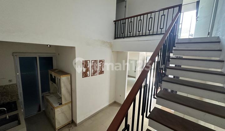 Take Over Rumah Cluster Lokasi Hook 5 Kamar Tidur di Karawaci 2