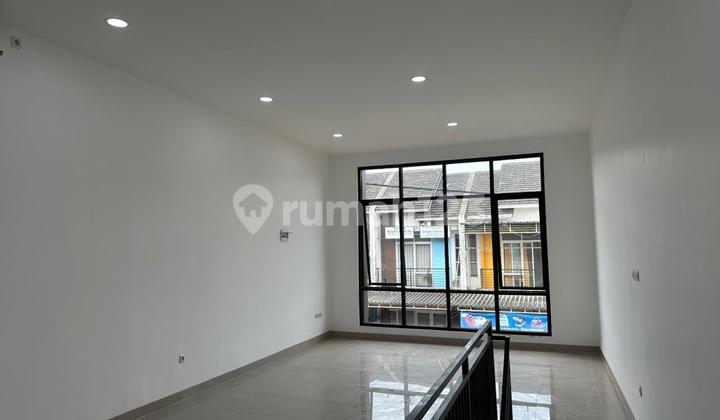 Ruko Premium Unit Terbatas Cocok Untuk Investasi