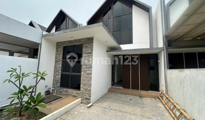 Rumah Siap Tinggal di Karawaci Cocok Juga untuk Investasi
