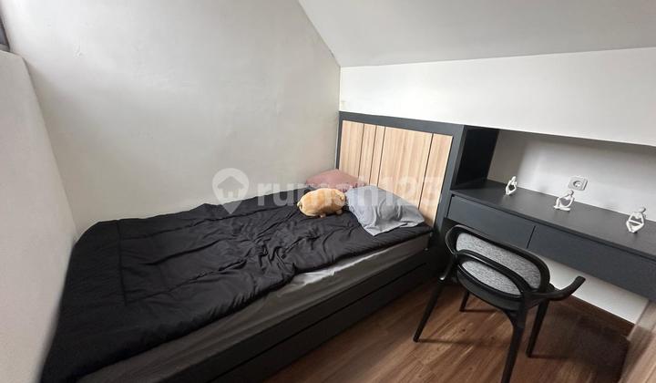 Rumah Cluster 1 Lantai Dekat Akses Tol Siap Huni