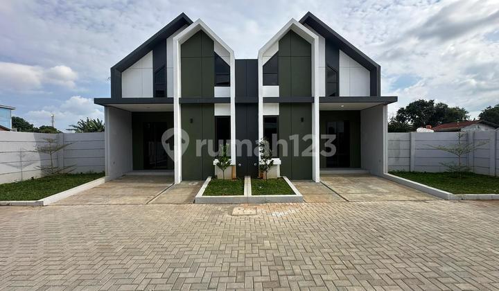 Cluster Mewah Cicilan 3 Juta Cukup Boking Free Semua Biaya