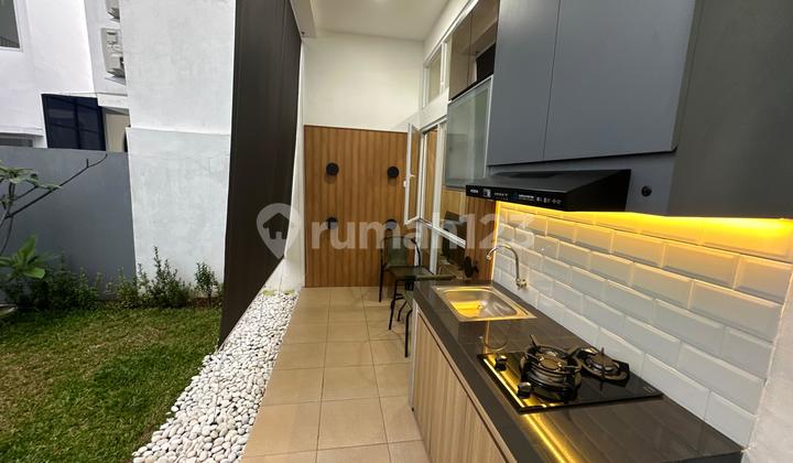 Rumah Cluster Ekslusif Siap Huni Bebas Banjir Akses Mantap