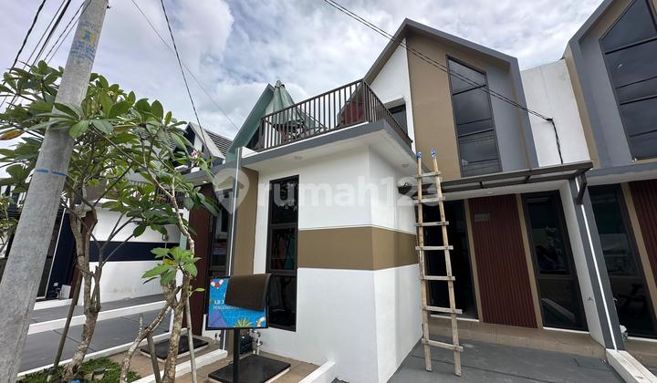 Cluster Nyaman di Karawaci Langsung bisa di Tempati