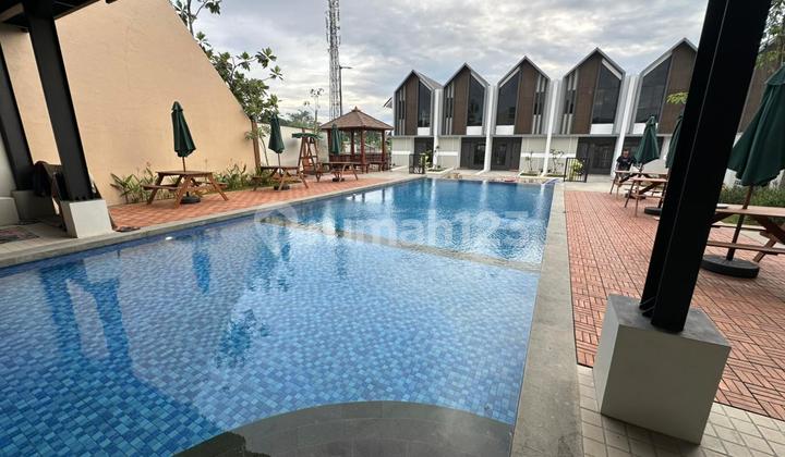 Luxury Cluster with Friendly Prices in the Heart of Karawaci