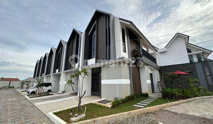 Ready-to-Occupy Cluster with Underground Electrical Swimming Pool Facilities