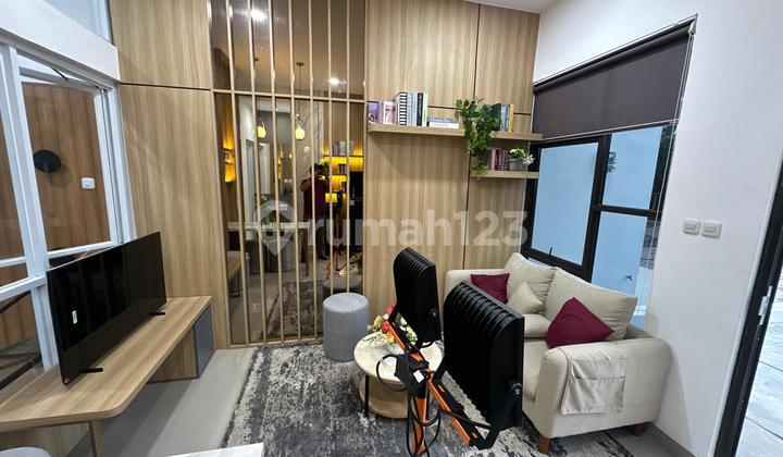 Karawaci House Ready to Occupy, Lively Neighborhood 2