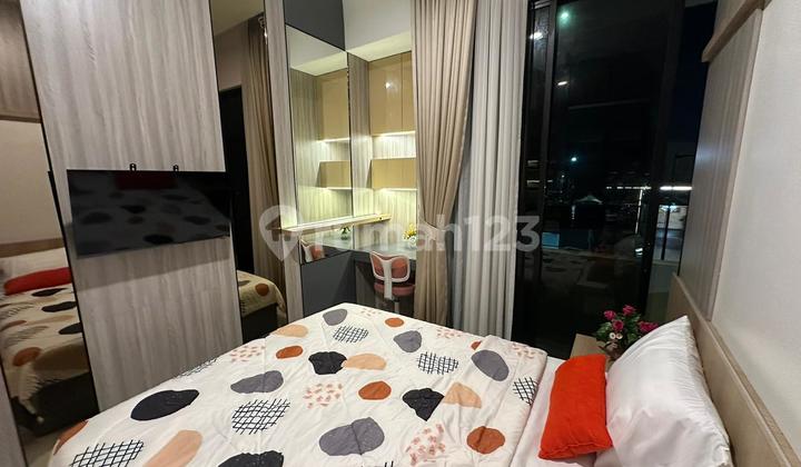 Cluster Mewah Siap Huni 3 Lantai di Ibu Kota