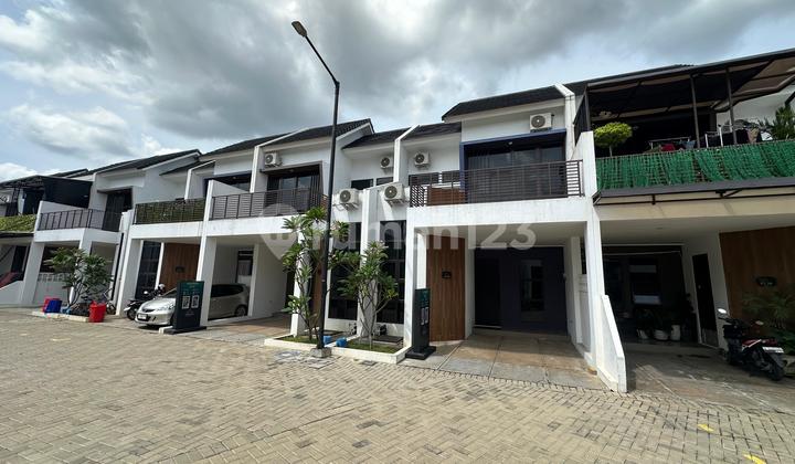 Rumah Premium Siap Huni 2 Lantai 4 Kamar Tidur