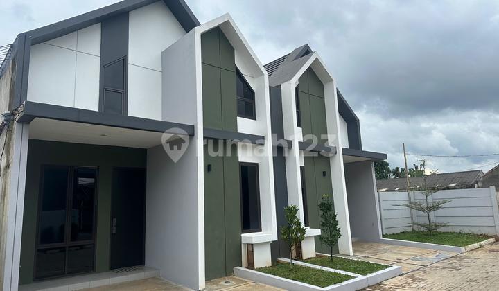 Unit Terbatas Cluster Siap Huni Favorit Sertifikat SHM