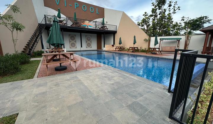 Installments Starting from 4 Million Modern Residence with Swimming Pool Facilities 2