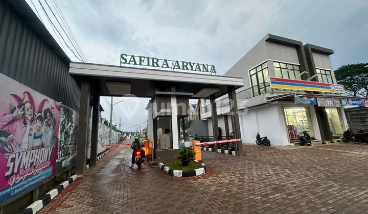 Rumah Cluster Siap Huni Booking 5 Juta sampai akad