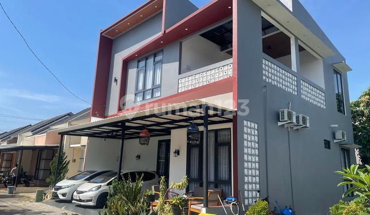 Rumah Cluster Full Renovasi Lokasi Hook Rumah Cluster Full Renovasi Lokasi Hook