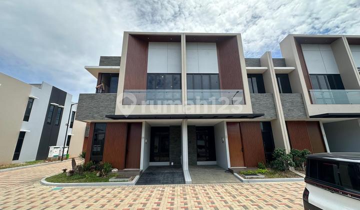 Unit Terbatas Cluster Premium Ditengah Jakarta Siap Huni Unit Terbatas Cluster Premium Ditengah Jakarta Siap Huni
