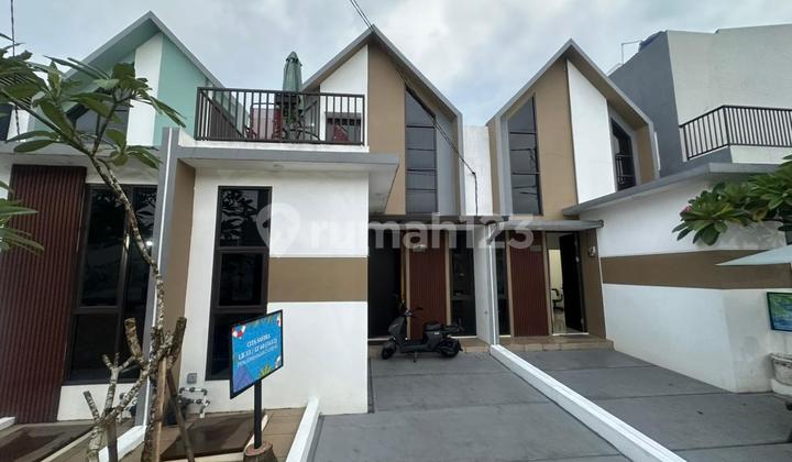 Ready-to-Occupy Cluster House Book 5 Million Until Contract