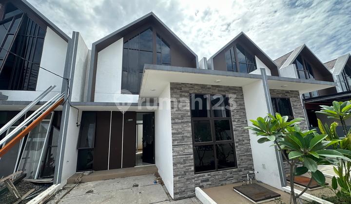 Karawaci House Suitable for Young Executives Ready to Occup