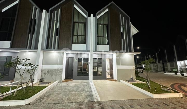 Rumah Dikarawaci Cicilan Ringan Tanpa Uang Muka