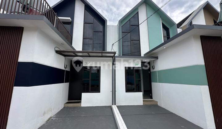 Strategic Residence in Karawaci Ready to Occupy 3 Bedrooms