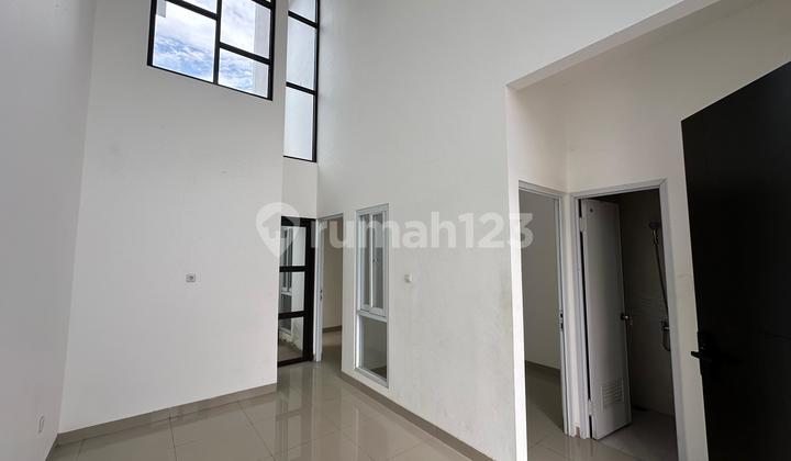 Rumah Cluster Siap Huni di Area Hidup Karawaci 2
