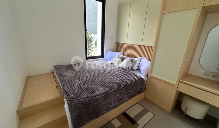 Unit Terbatas Cluster Siap Huni Favorit Sertifikat SHM 2