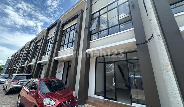 Ruko Siap Pakai Lokasi Strategis dan Ramai Cocok Semua Usaha Ruko Siap Pakai Lokasi Strategis dan Ramai Cocok Semua Usaha