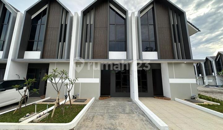 Installments Starting from 4 Million Modern Residence with Swimming Pool Facilities 1