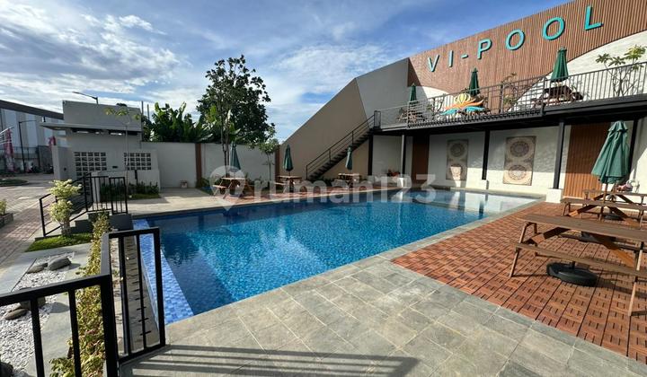 Rumah Cluster Cukup Booking 10 Juta Langsung Proses KPR