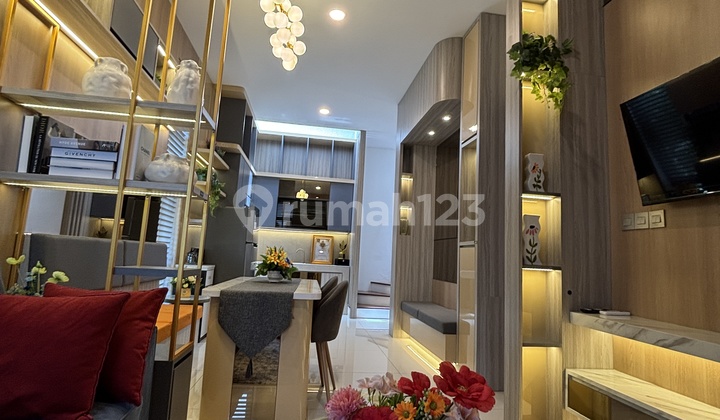 Cluster Mewah Incaran Warga Jakarta Barat Siap Huni 2