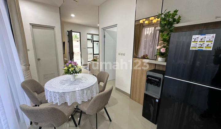 Ideal Residence in Karawaci for Small Families 2