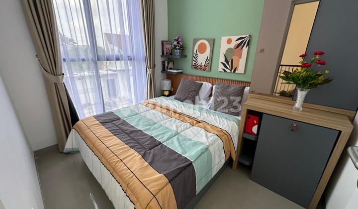 Rumah Viral Siap Huni Fasilitas Mewah di Karawaci