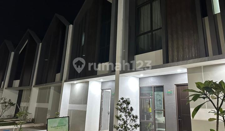 Rumah Karawacip Huni Dekat Kawasan Industri Rumah Karawacip Huni Dekat Kawasan Industri