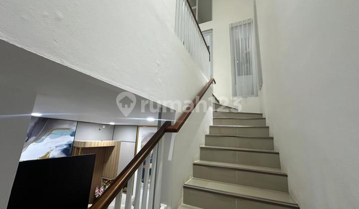 Rumah Cluster Siap Huni di Karawaci Lokasi Strategis Lingkungan Nyaman