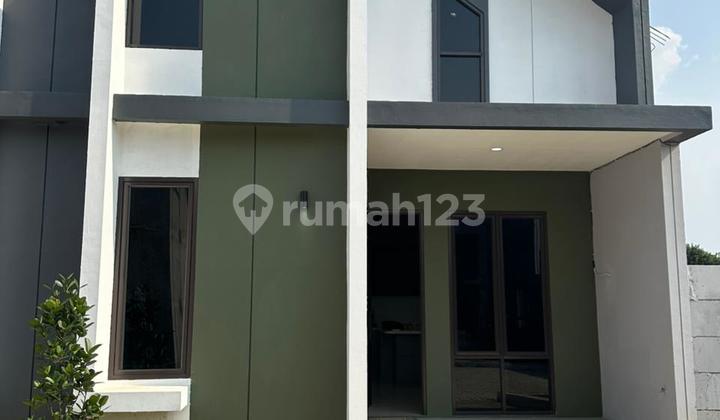 Cluster House Near Bitung Toll Road, Price 569 Million Cluster House Near Bitung Toll Road, Price 569 Million