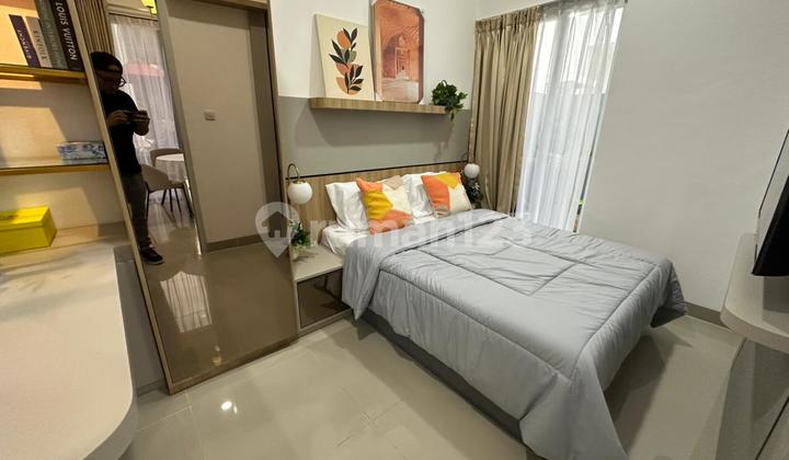 Rumah Karawaci Siap Huni Dekat Aktifitas Kerja