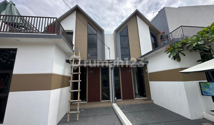 Rumah Nyaman di Karawaci Langsung bisa Ditempati