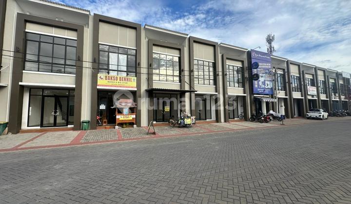 Ruko Premium Unit Terbatas Cocok Untuk Investasi