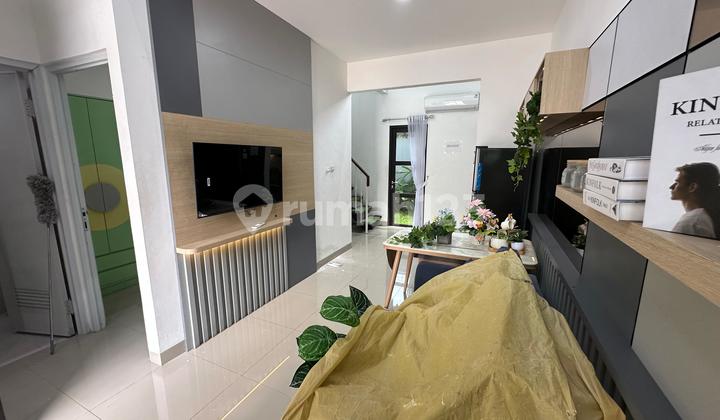 Rumah Nyaman di Karawaci Langsung bisa Ditempati 2