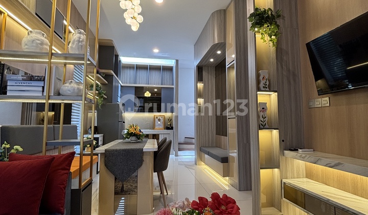 Two-Story Ready-to-Live Cluster House in a Strategic Location 2