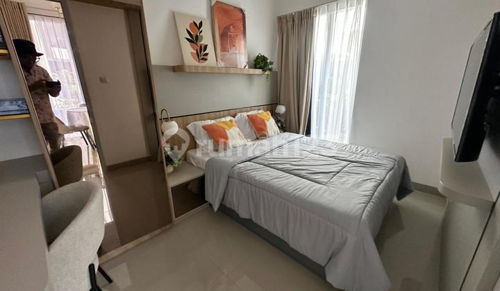 Rumah Cluster Siap Huni Cukup Booking Free Semua Biaya Sampai Akad 2