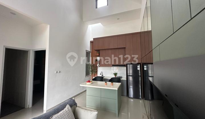 Cluster Siap Huni Lingkungan Tenang Sertifikat SHM 2