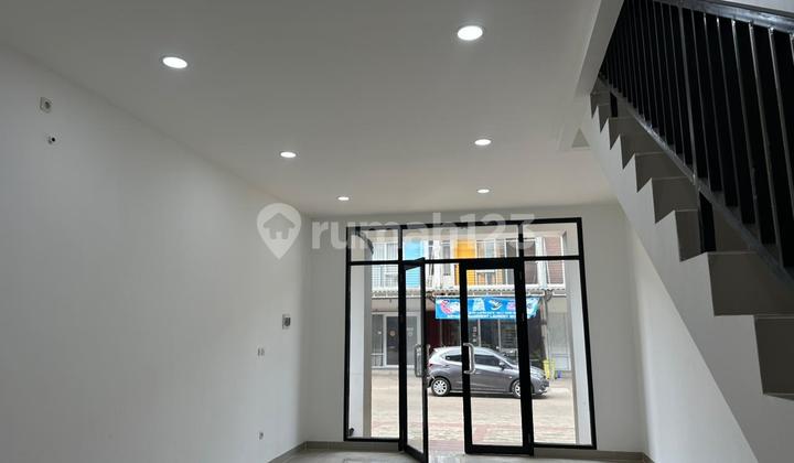 Ruko 1M-an Cocok Untuk Semua Usaha dan Investasi