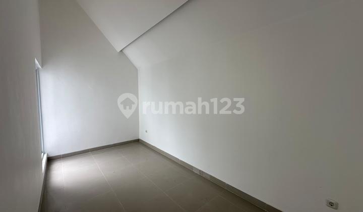 Rumah Cluster Siap Huni di Karawaci Cukup 10 Menit ke Gerbang Tol 2