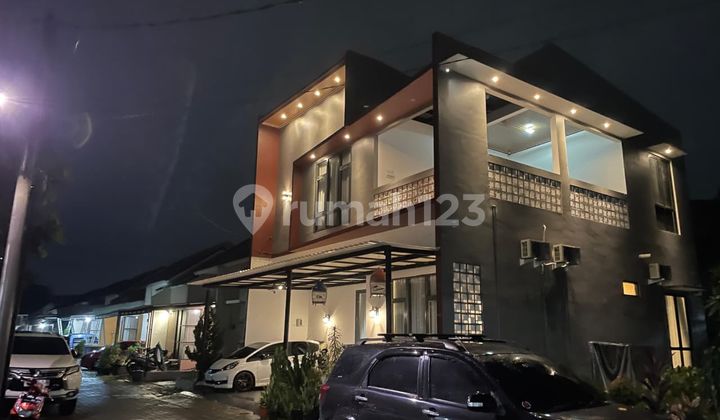 Rumah Cluster Full Renovasi Lokasi Hook 2