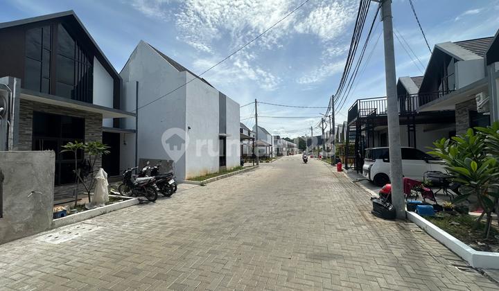 Cluster Siap Huni Harga Ramah Cicilan Ringan di Karawaci