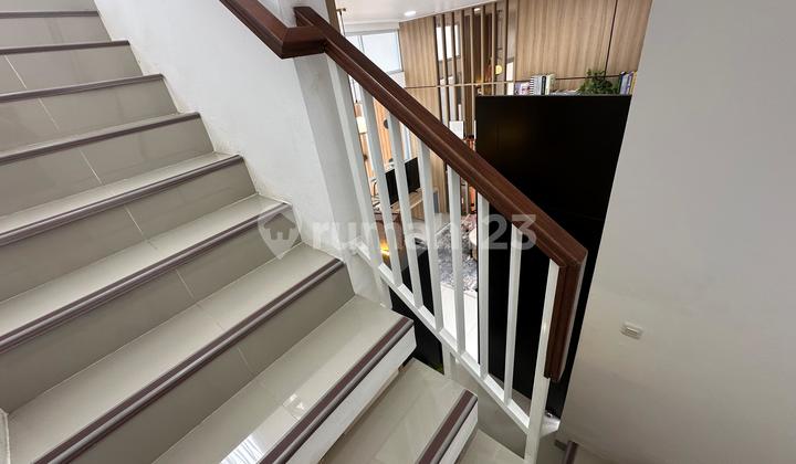 Rumah Siap Huni di Karawaci dengan Akses Strategis