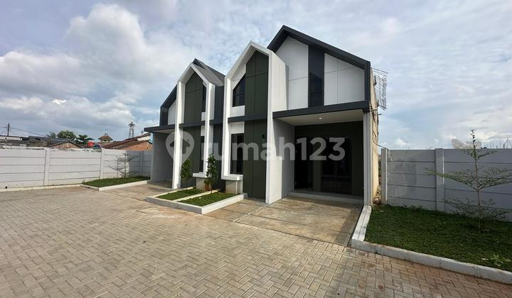 Cluster Strategis Kawasan Bebas Banjir Cicilan 3 Juta Cluster Strategis Kawasan Bebas Banjir Cicilan 3 Juta