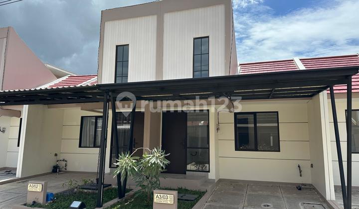 Cluster Viral Ditengah Kota Tangerang Siap Huni