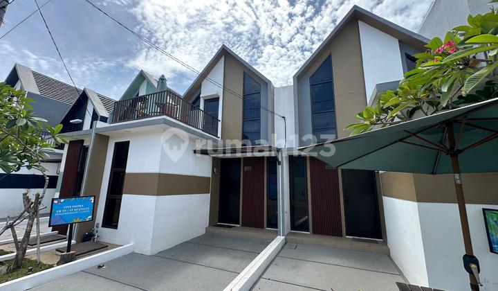 Cluster Siap Huni Free Semua Biaya Cicilan Mulai 3 Jutaan