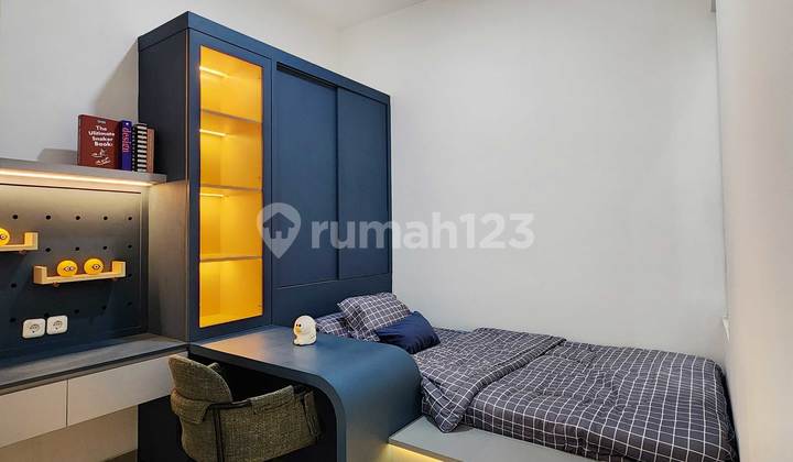 Rumah SHM Curug, Tangerang Siap Huni 2