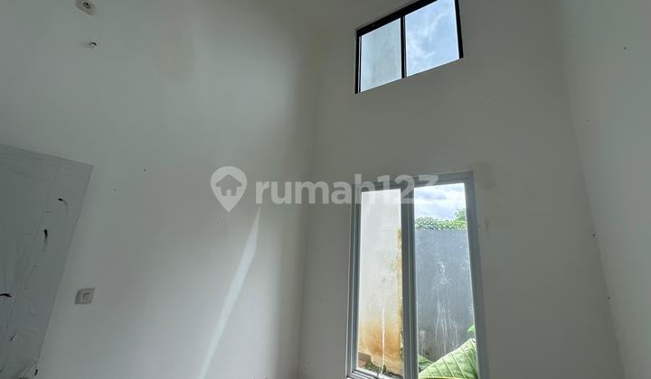 Rumah Karawaci Cocok untuk Eksekutif Muda Siap Huni